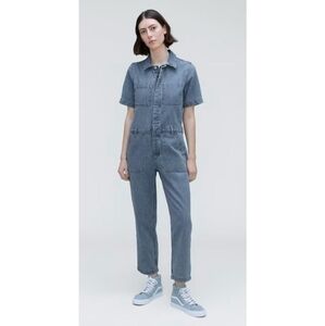 Everlane Jean Coverall Size 4